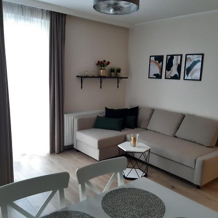 Baltica Sea Apartment II Γκντανσκ Εξωτερικό φωτογραφία