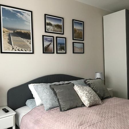 Baltica Sea Apartment II Γκντανσκ Εξωτερικό φωτογραφία