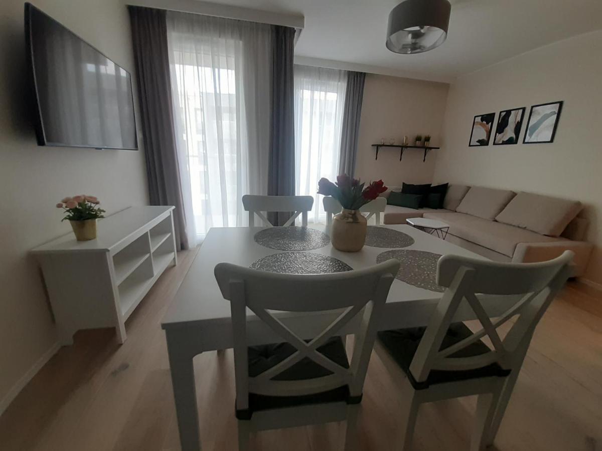 Baltica Sea Apartment II Γκντανσκ Εξωτερικό φωτογραφία
