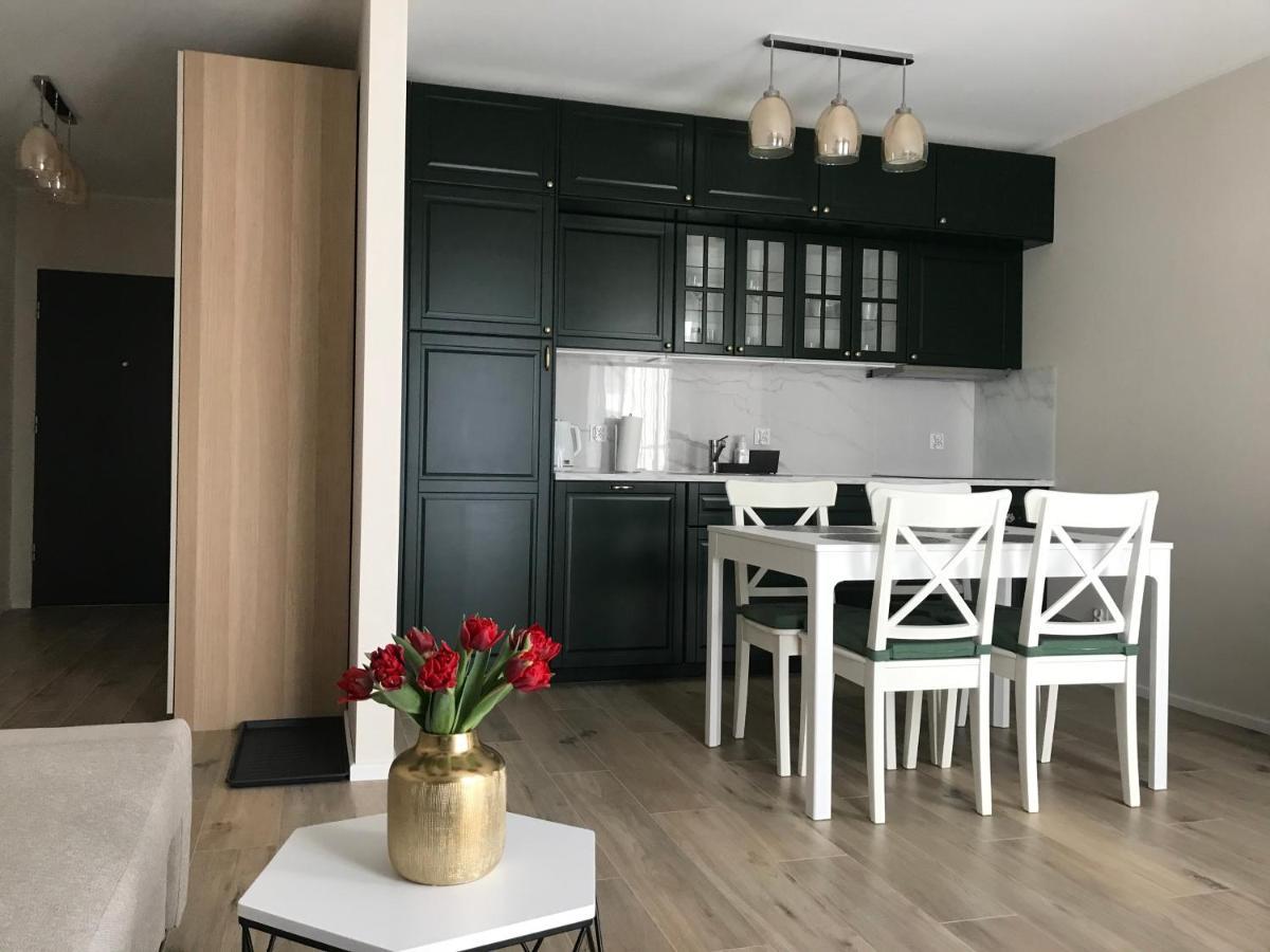 Baltica Sea Apartment II Γκντανσκ Εξωτερικό φωτογραφία