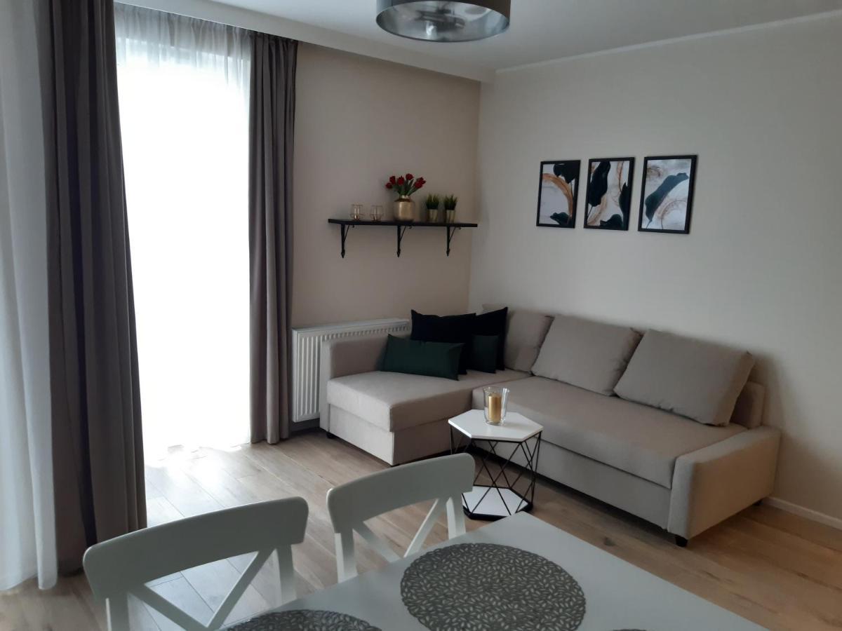 Baltica Sea Apartment II Γκντανσκ Εξωτερικό φωτογραφία