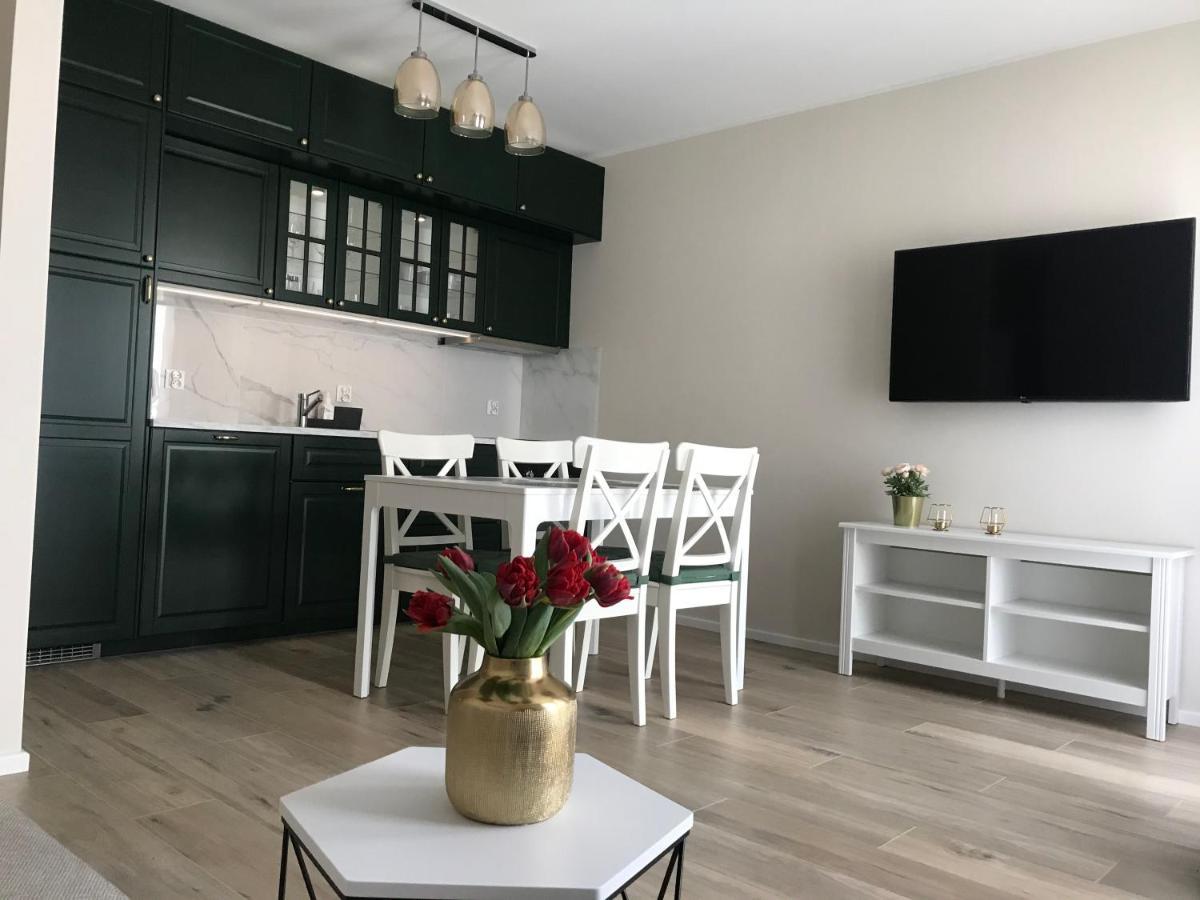 Baltica Sea Apartment II Γκντανσκ Εξωτερικό φωτογραφία