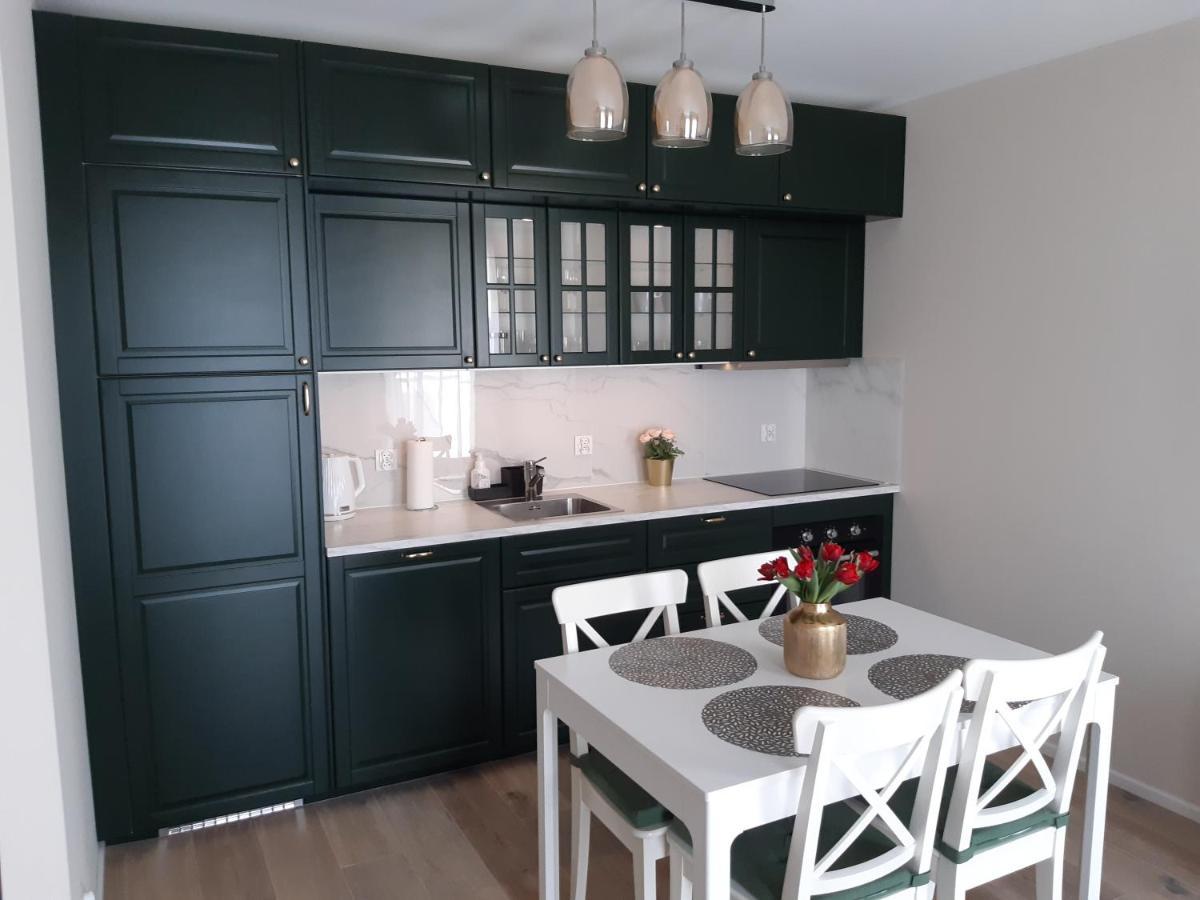 Baltica Sea Apartment II Γκντανσκ Εξωτερικό φωτογραφία