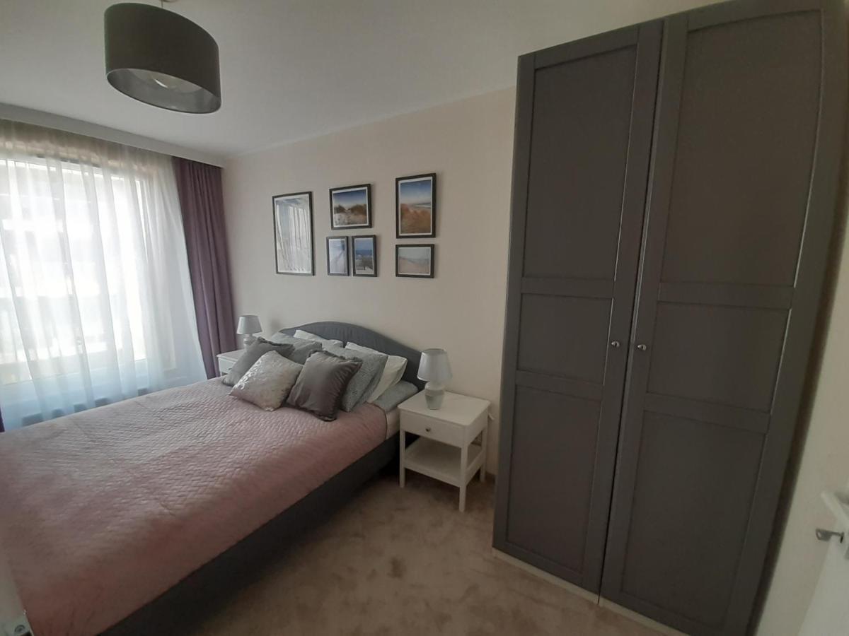 Baltica Sea Apartment II Γκντανσκ Εξωτερικό φωτογραφία