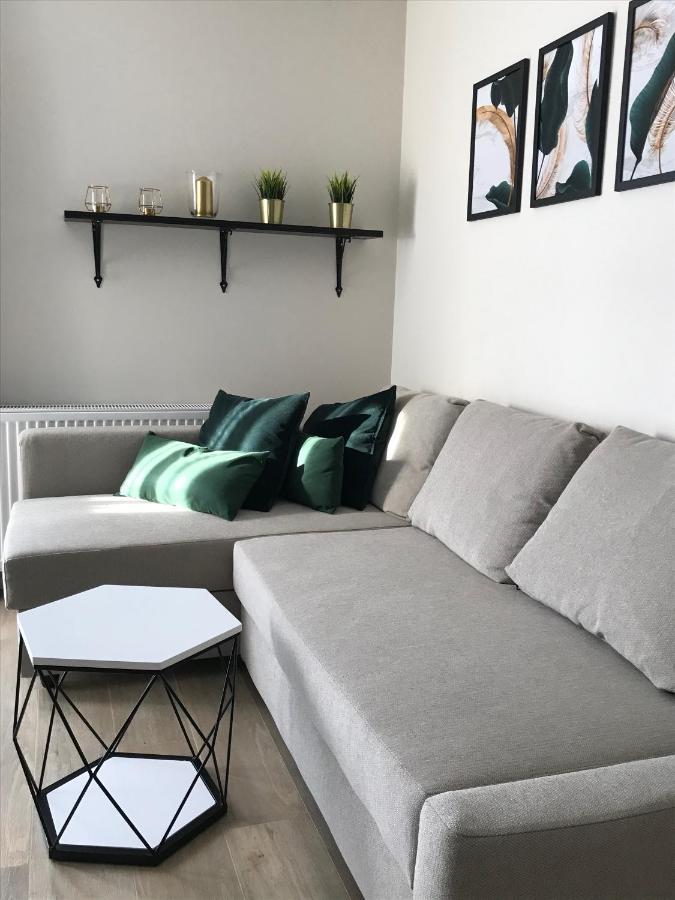 Baltica Sea Apartment II Γκντανσκ Εξωτερικό φωτογραφία