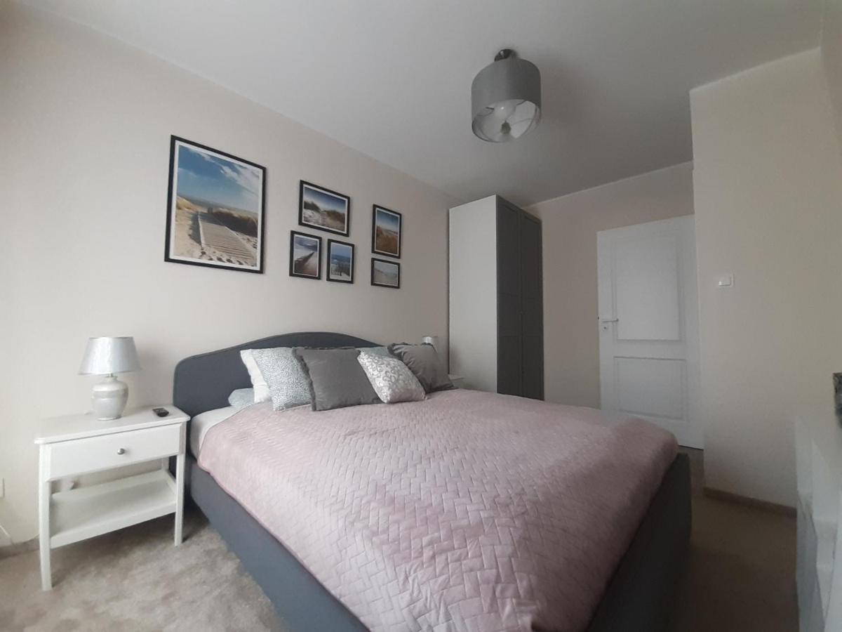 Baltica Sea Apartment II Γκντανσκ Εξωτερικό φωτογραφία