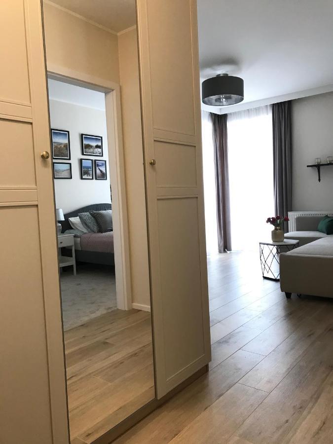 Baltica Sea Apartment II Γκντανσκ Εξωτερικό φωτογραφία