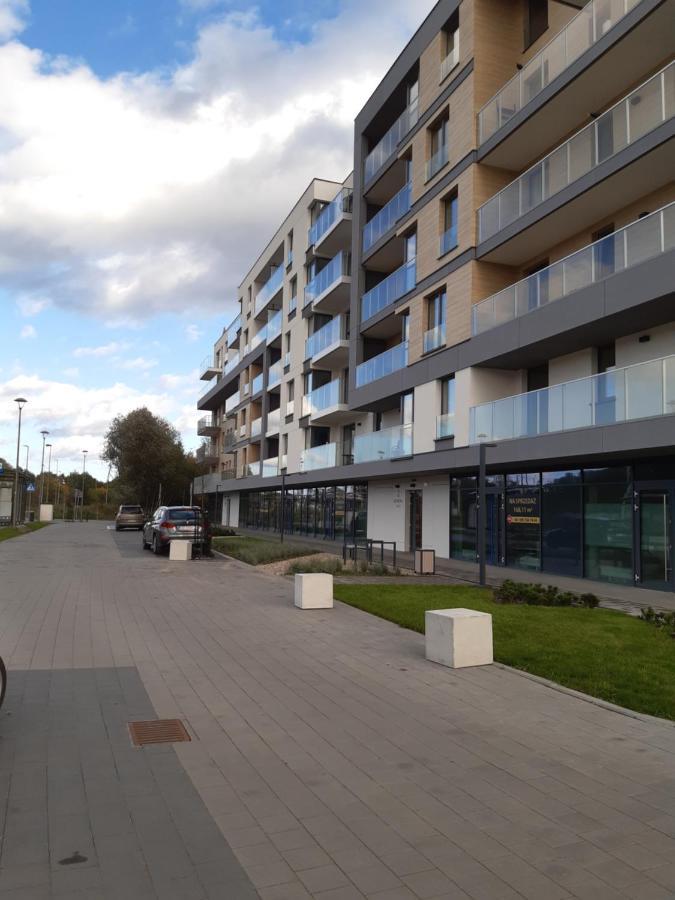 Baltica Sea Apartment II Γκντανσκ Εξωτερικό φωτογραφία