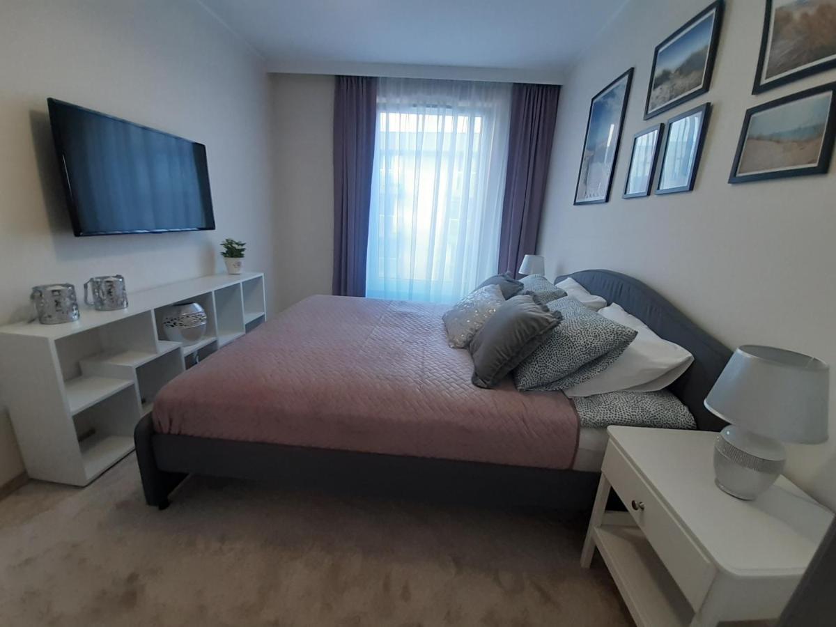 Baltica Sea Apartment II Γκντανσκ Εξωτερικό φωτογραφία