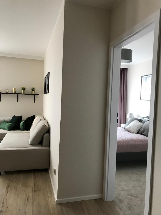 Baltica Sea Apartment II Γκντανσκ Εξωτερικό φωτογραφία
