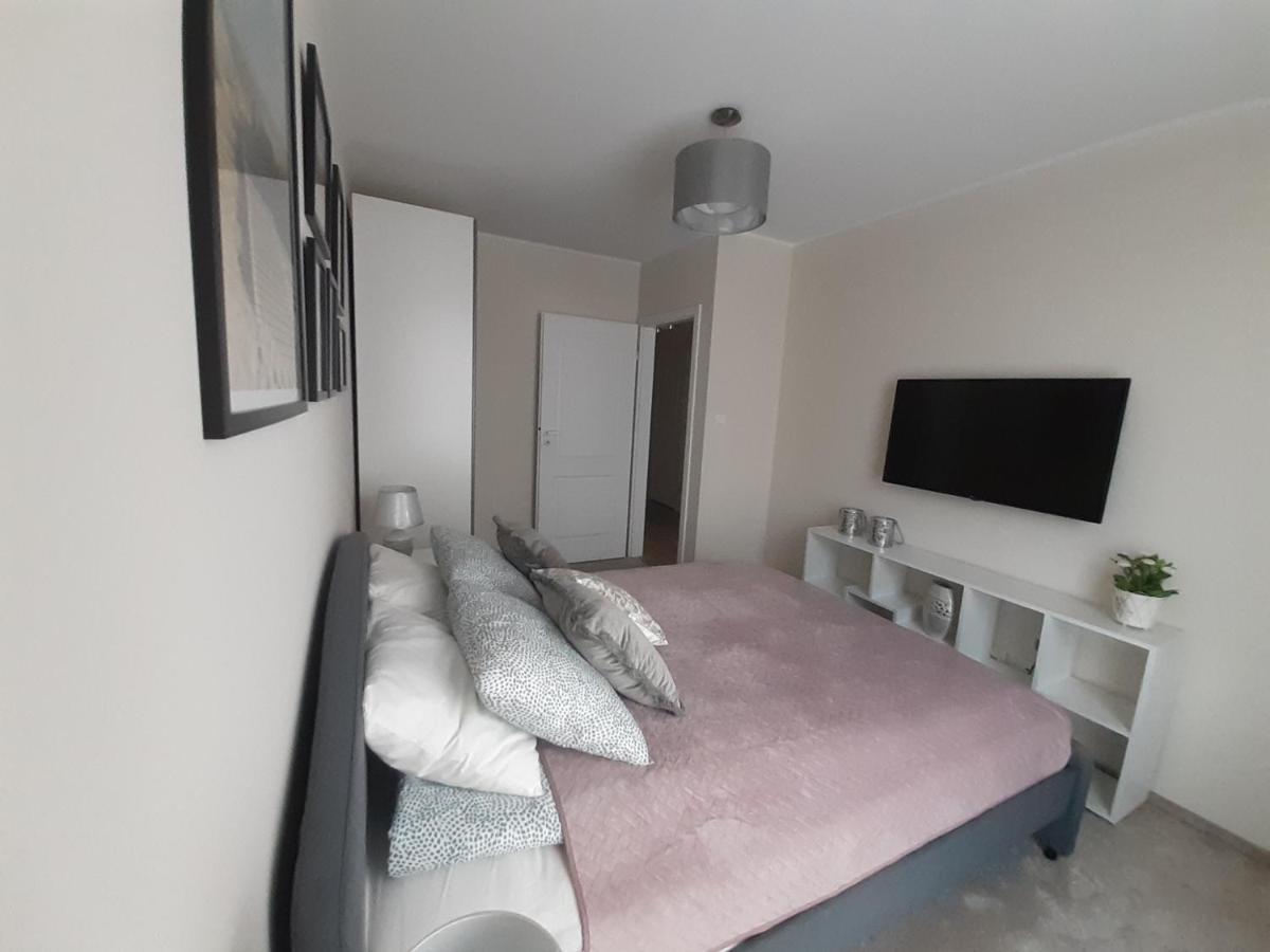 Baltica Sea Apartment II Γκντανσκ Εξωτερικό φωτογραφία
