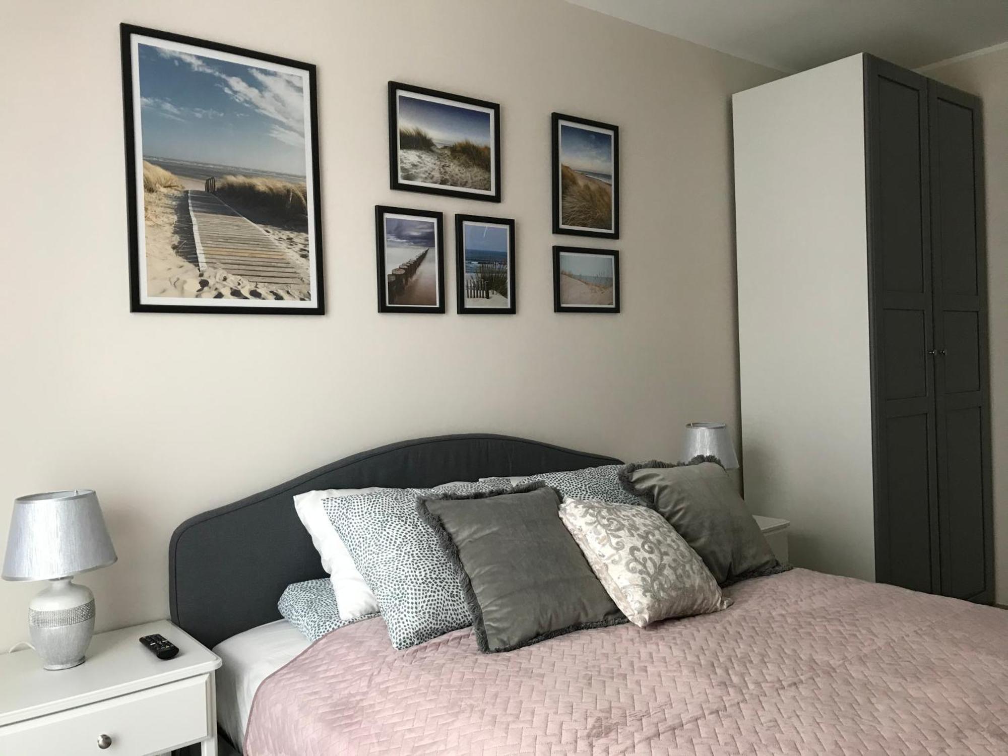 Baltica Sea Apartment II Γκντανσκ Εξωτερικό φωτογραφία