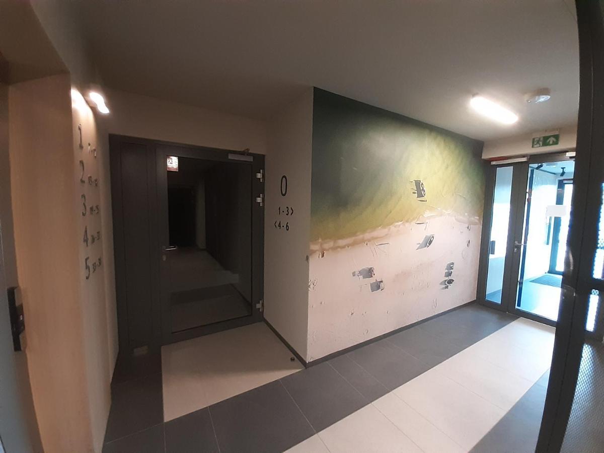 Baltica Sea Apartment II Γκντανσκ Εξωτερικό φωτογραφία