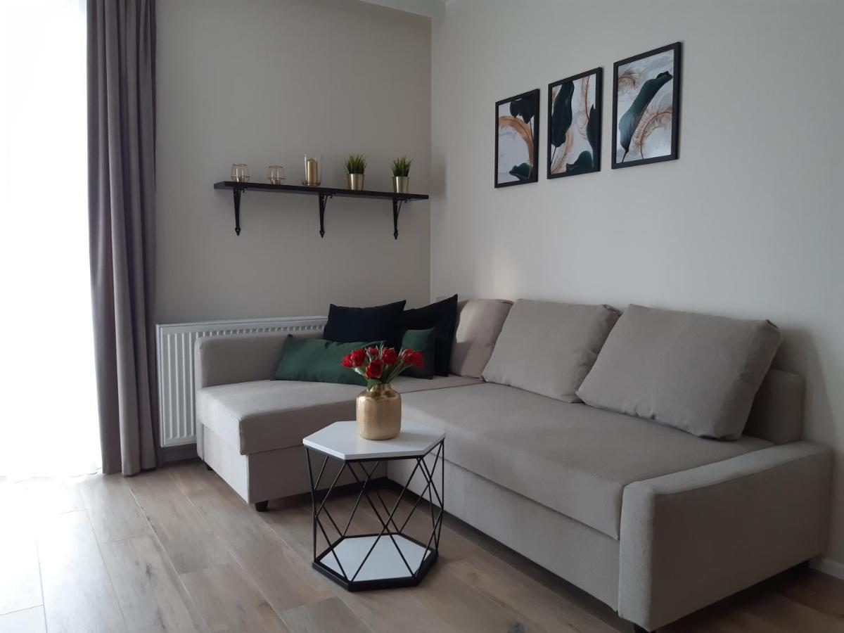 Baltica Sea Apartment II Γκντανσκ Εξωτερικό φωτογραφία