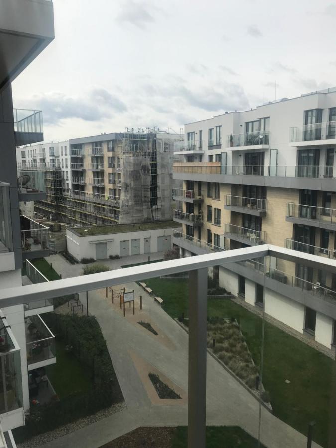 Baltica Sea Apartment II Γκντανσκ Εξωτερικό φωτογραφία