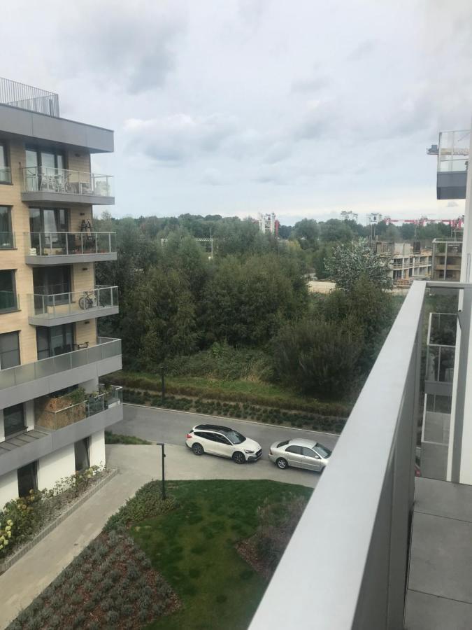 Baltica Sea Apartment II Γκντανσκ Εξωτερικό φωτογραφία