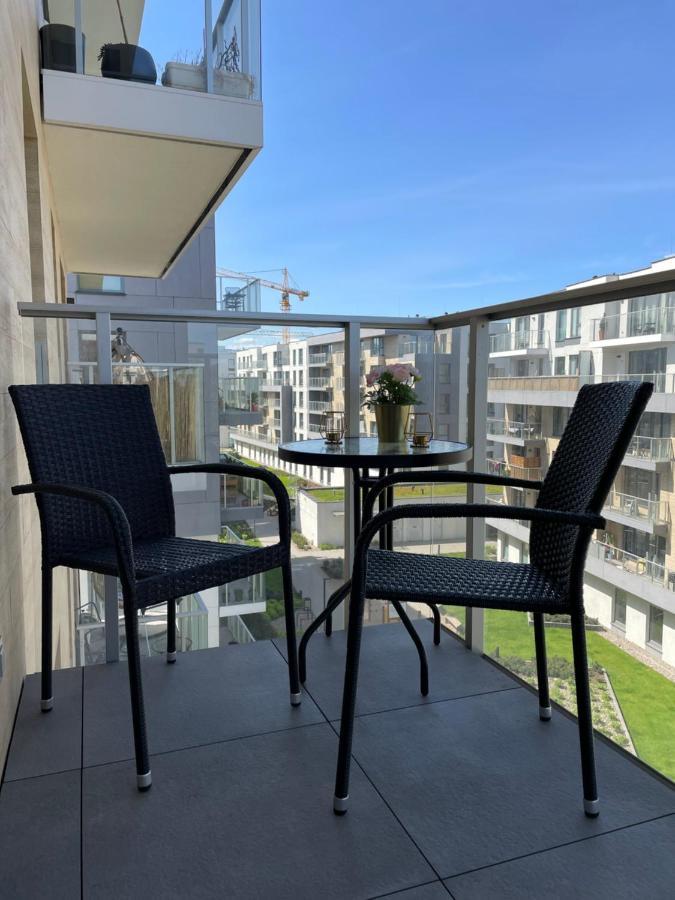 Baltica Sea Apartment II Γκντανσκ Εξωτερικό φωτογραφία